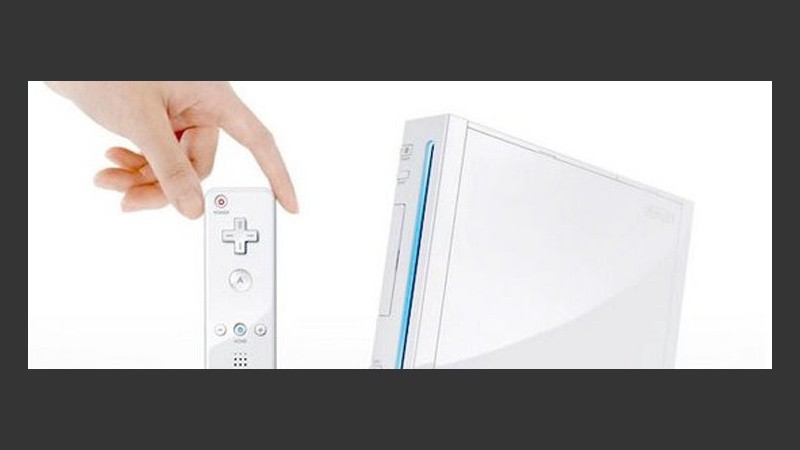 Gracias a su mando que se maneja con una sola mano, la consola Nintendo Wii fue seleccionada