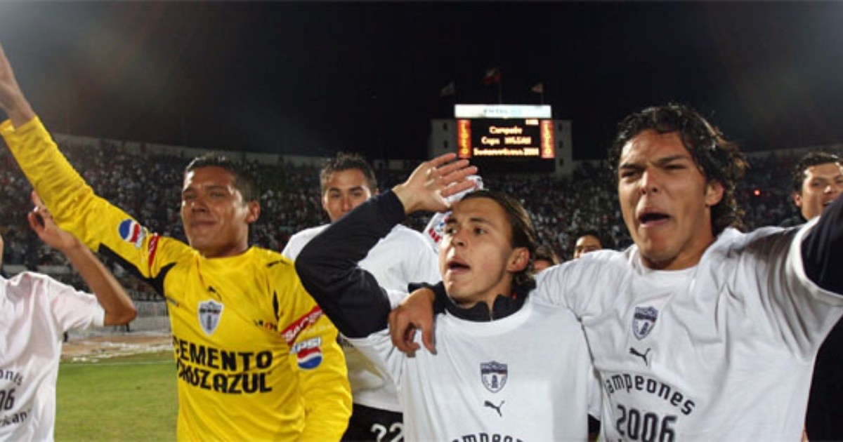 Pachuca ganó la Copa Sudamericana Rosario3