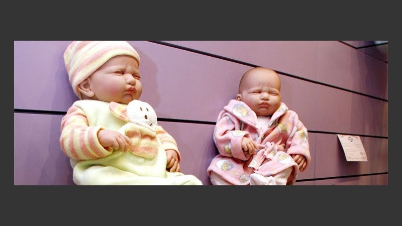 La empresa sólo elaboró 8.000 muñecas Leonor