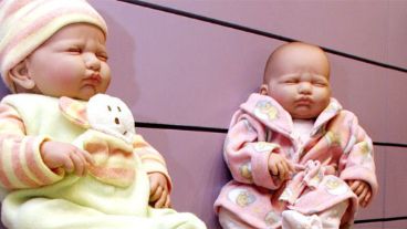 La empresa sólo elaboró 8.000 muñecas Leonor