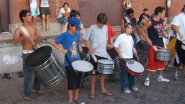 Siga el baile, siga el baile. La puesta a punto ya arrancó.