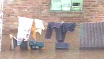 En la zona noroeste la situación continuaba muy crítica.