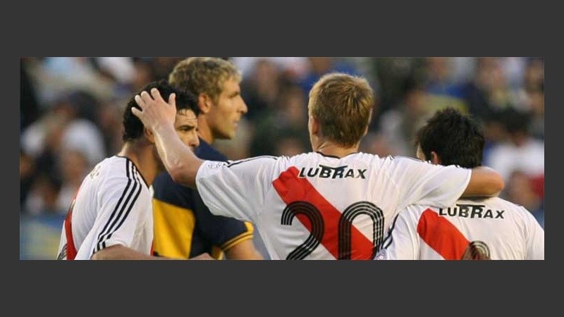 El empate le cayó mejor a los millonarios (FotoBaires).