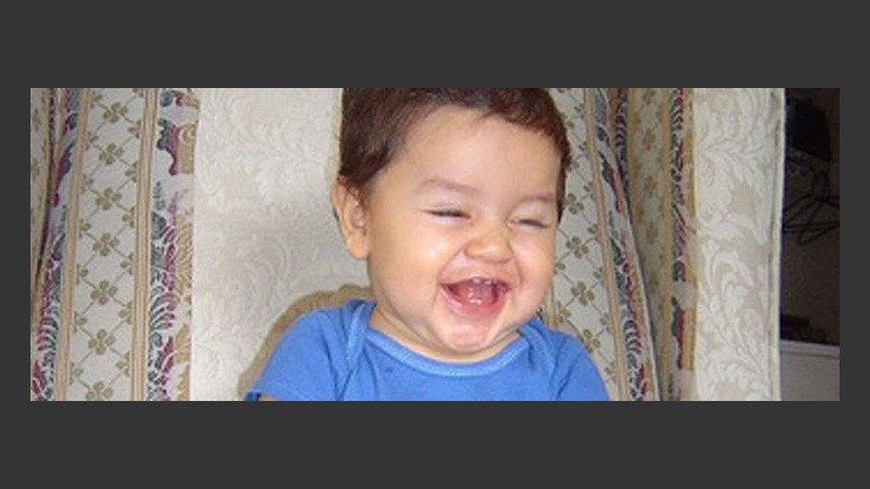 La risa fácil de los bebés encaja perfectamente en esta teoría  (Flickr).
