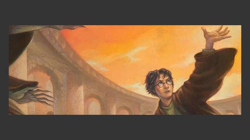 La portada de 