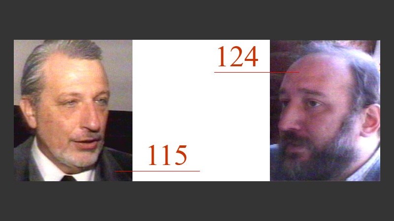 Muy pareja fue la votación que definió el triunfo de Maiorana.