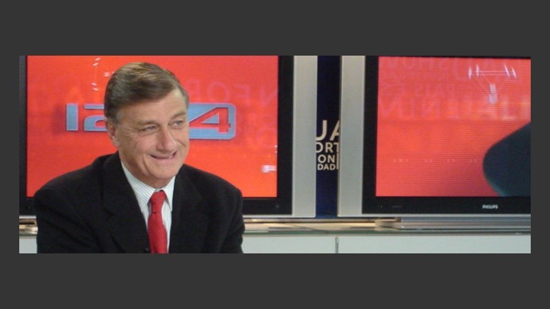Tres meses para terminar de prepararse tiene Binner.