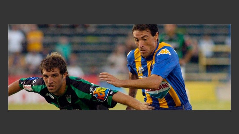 El Kily volvió, cumplió y se fue aplaudido (FotoBaires).
