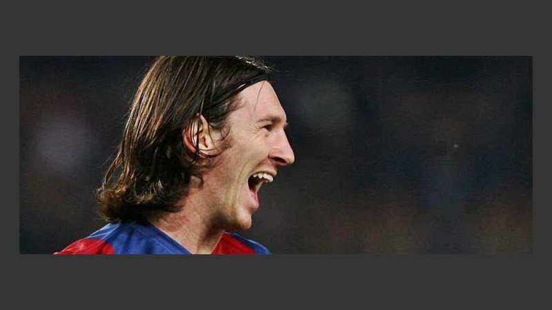 Messi tuvo un gran año, pese a que lo cierra con una lesión.