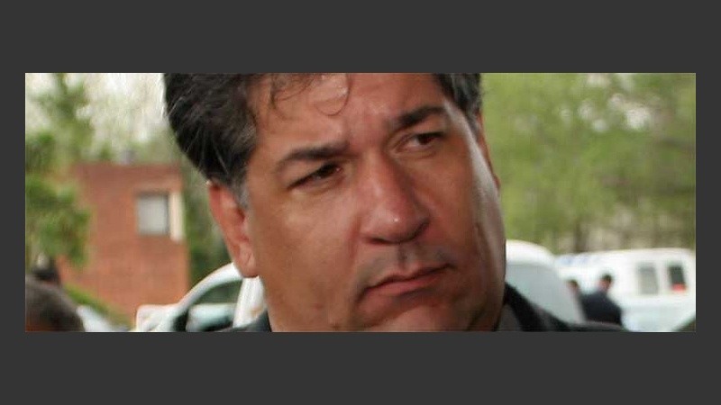 Antonini está acusado de contrabando y lavado de dinero.