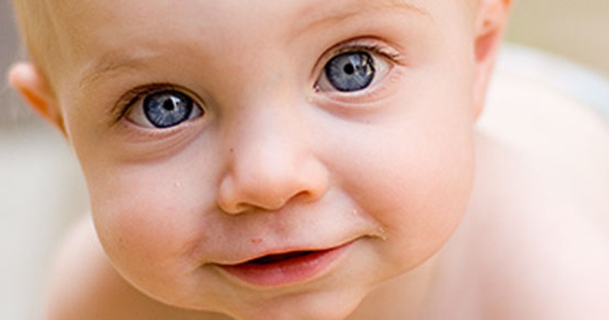 Descubren el origen de los ojos azules Rosario3