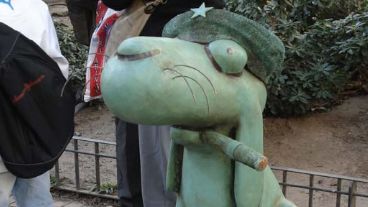 Un mendieta guerrillero, la obra de Rubén Echagüe.