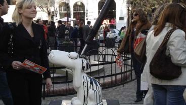 La intervención de Chachi Verona.