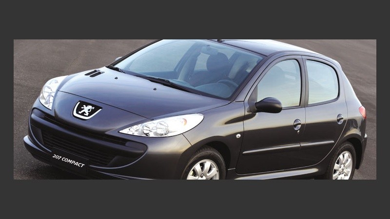 La marca busca afianzar su presencia en el mercado de los autos chicos.