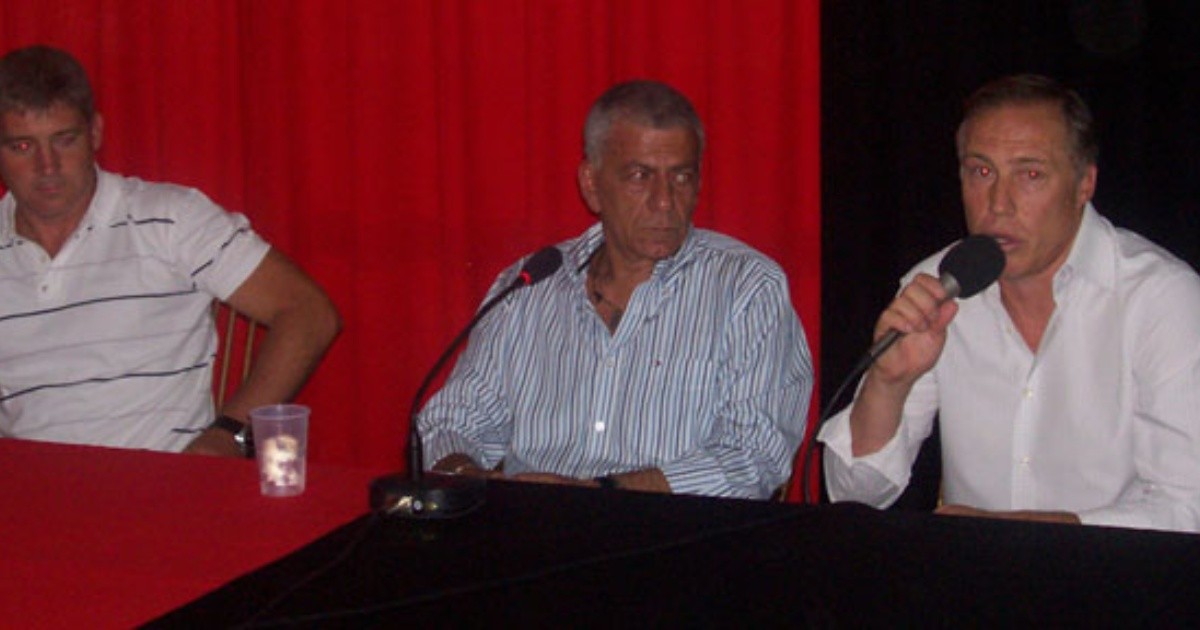 Sensini: “Newell’s no es un supermercado, es un club que quiere cambiar ...