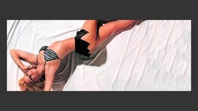 Le puso un broche de oro a un año brillante con estas fotos.