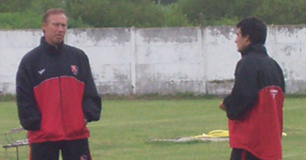 Sensini sigue pensando que “Salcedo es el jugador ideal para Newell’s ...