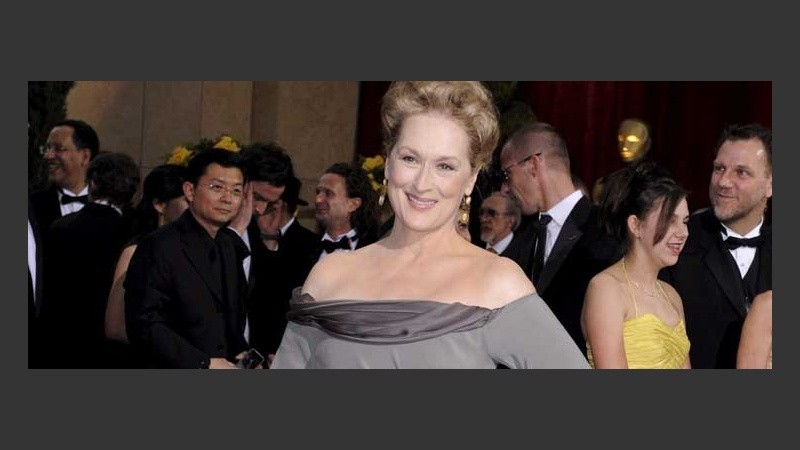 Meryl Streep