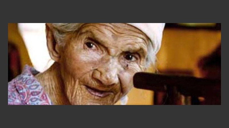 María tuvo 14 hijos y 13 de ellos heredaron sus genes y continúan con vida.