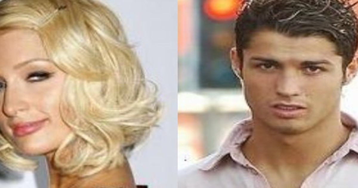 Ronaldo celebró su millonario pase junto a Paris Hilton Rosario3 Ronaldo celebró su millonario pase junto a Paris Hilton Rosario3