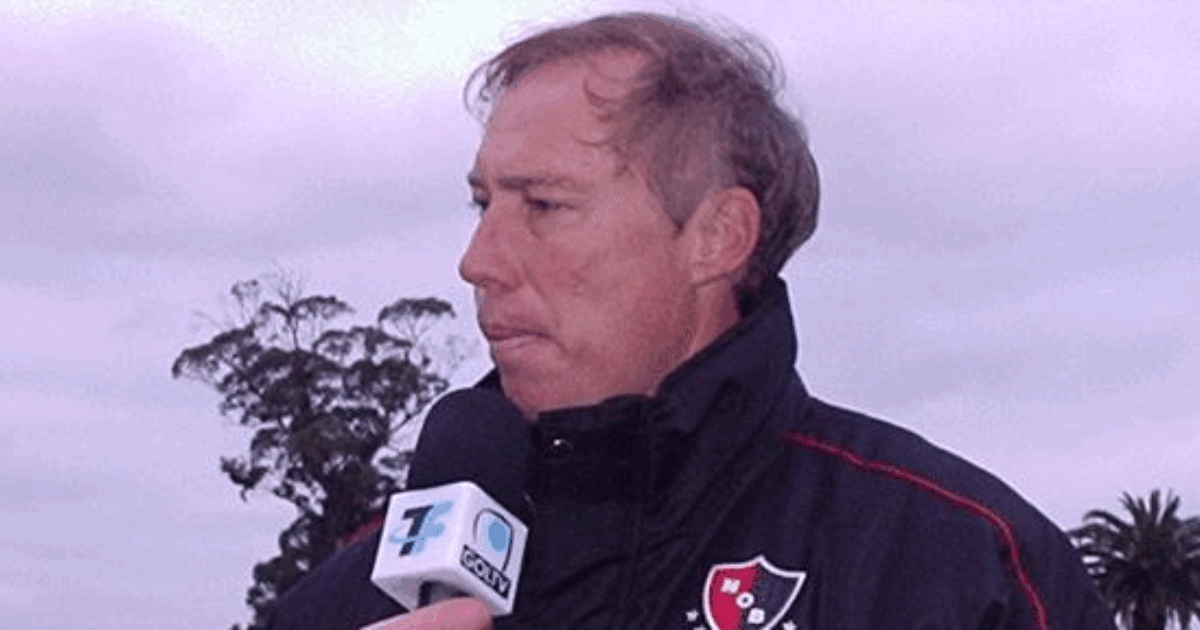 Sensini hizo un balance de la gira de Newell’s por Uruguay | Rosario3