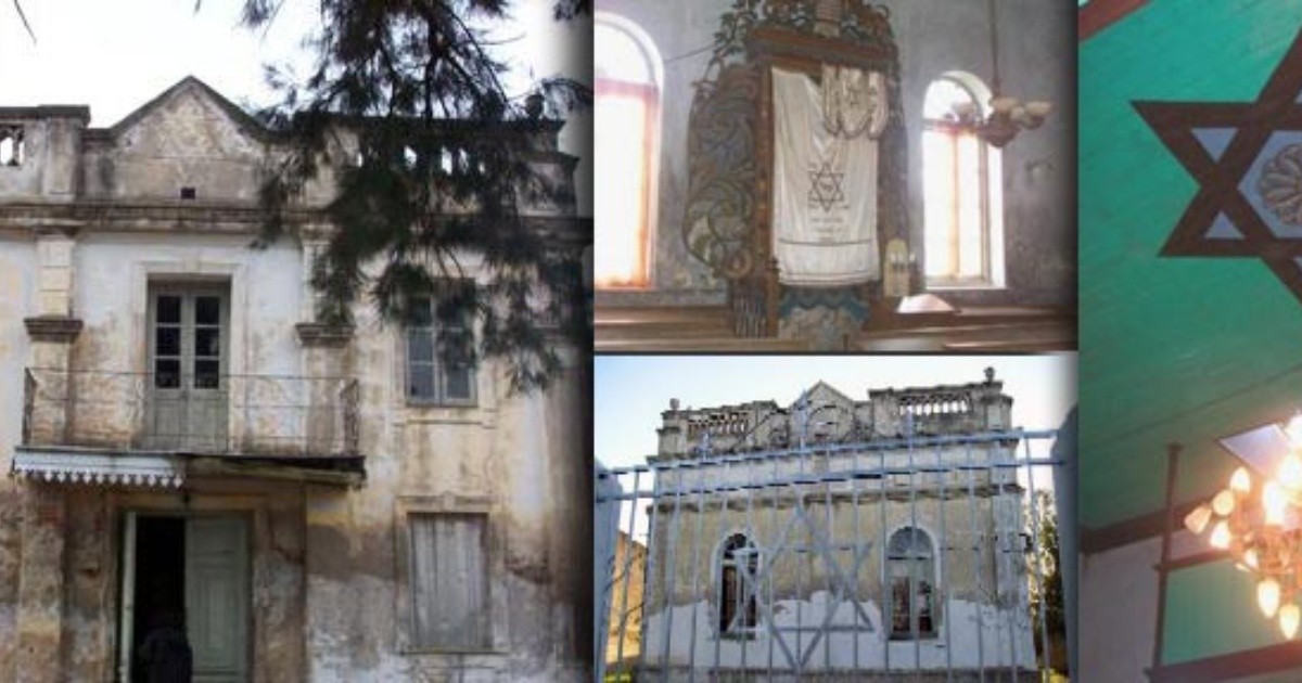 La colectividad judía celebra 120 años de su llegada a la Argentina