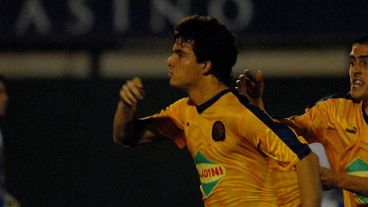 Los de Cuffaro festejaron en Victoria.