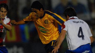 Tres valiosos puntos de visitante para Central.