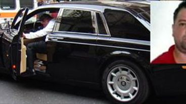 Mario Segovia fue bautizado como el "Rey de la efedrina" aunque aseguró que es inocente.