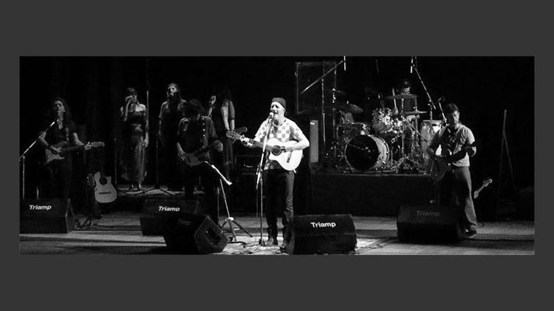 Cordera aseguró que nunca dejará de ser un Bersuit.