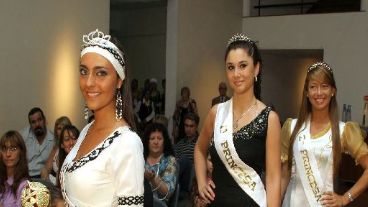 La actual soberana representa a la colectividad de Siria.