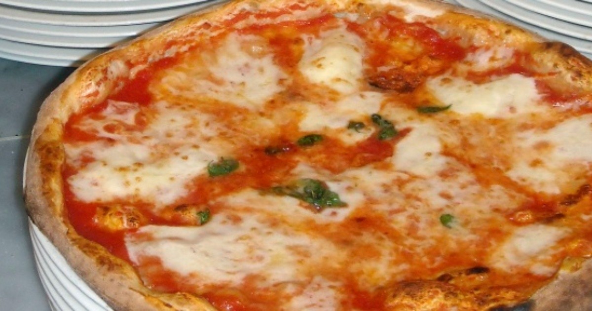 La pizza napolitana ya tiene su certificado anti imitaciones Rosario3