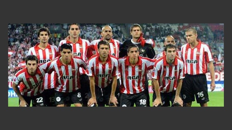 El equipo argentino busca consagrarse a nivel mundial.