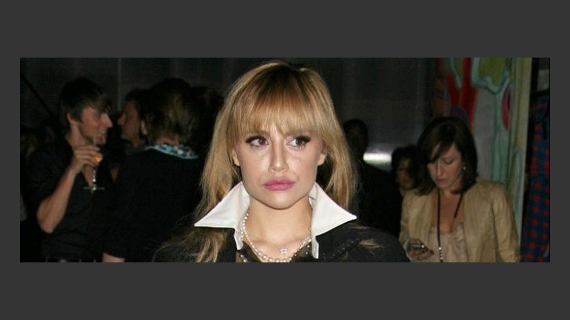 Brittany vivía en Los Ángeles, donde este domingo perdió la vida.