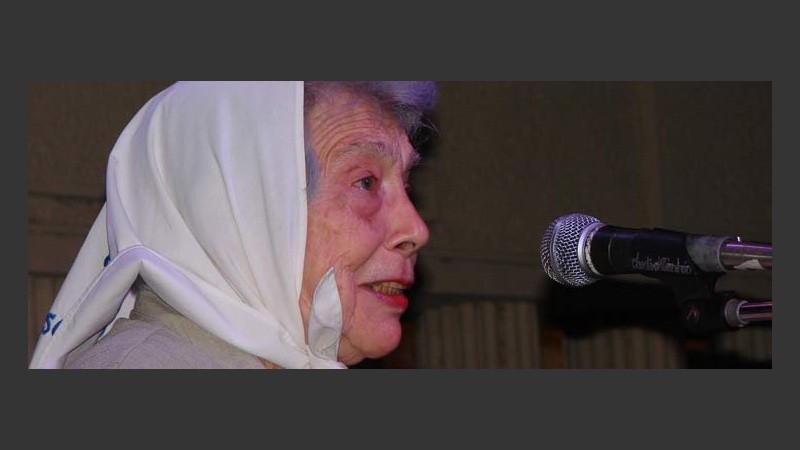 Chiche Massa, dio un emotivo discurso