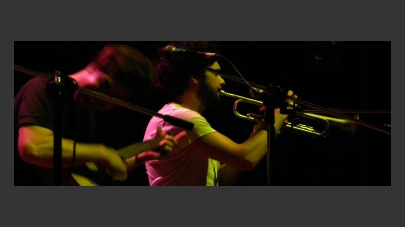 Ahora, a la espera del nuevo disco que ya está gravado.