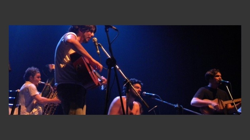 Del Club Italiano, la Vieja Estación a la Lavardén, en sólo un año.
