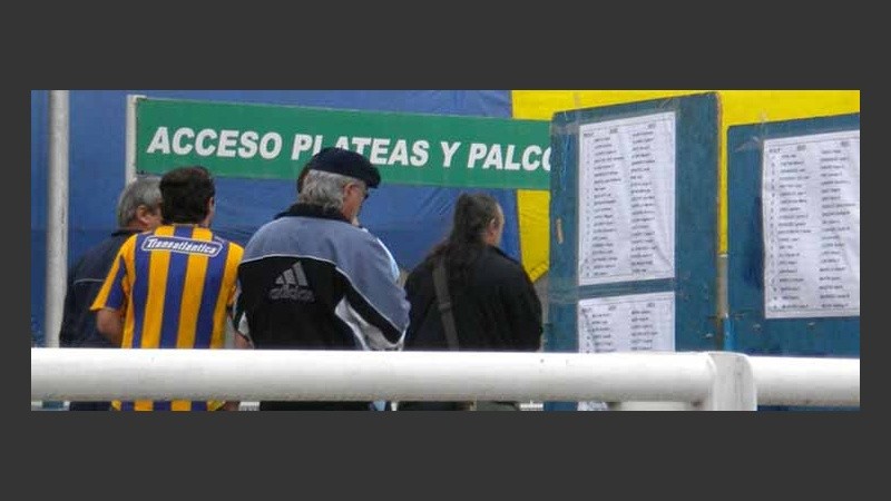 Alrededor de 27 mil asociados están habilitados para votar.