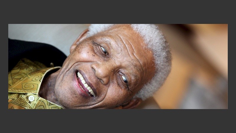 Sudáfrica y el resto del mundo celebraron el Día de Nelson Mandela.