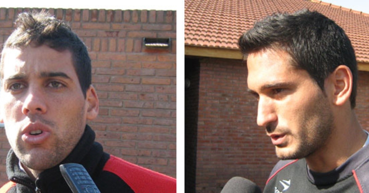 Alivio para Sensini: llegaron los transfers y Newell’s tiene equipo ...