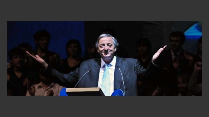 ¿Peatonal Néstor Kirchner? Buscan homenajear al ex mandatario. 