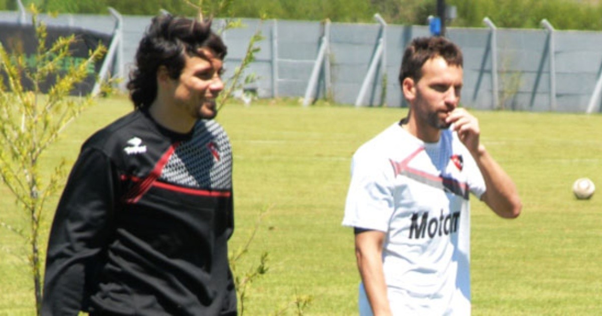 ¿Sensini cambia otra vez el esquema táctico de Newell’s? | Rosario3