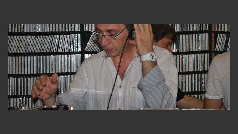 La noche de las disquerías.