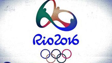 El nuevo logo de los juegos olímpicos brasileños.
