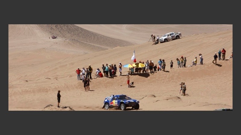 La competencia se cobró una nueva víctima. 