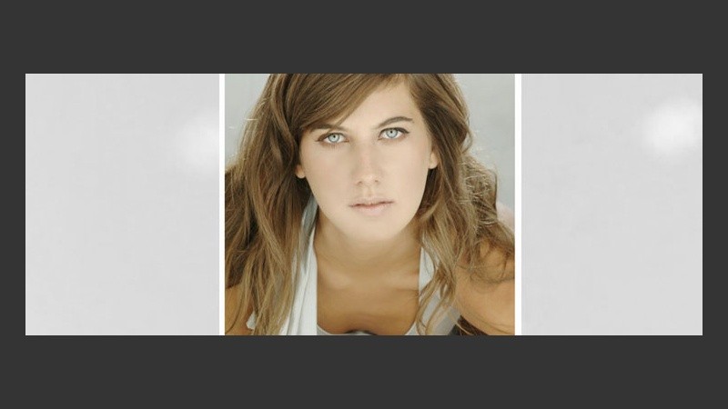 Las candidatas santafesinas: Andrea Mas