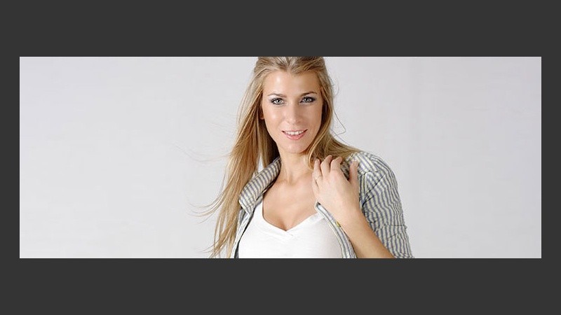 Las candidatas santafesinas: Marina Riccardi