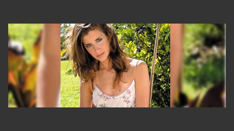 Las candidatas santafesinas: María Victoria Quinto