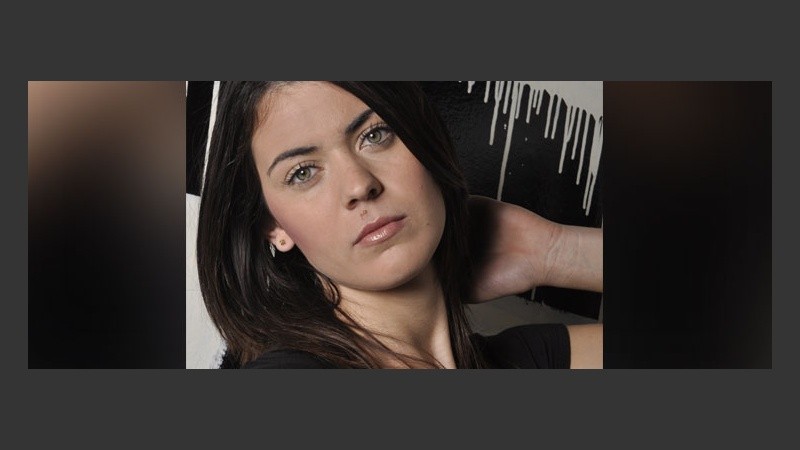 Las candidatas santafesinas: Rocío Damiano