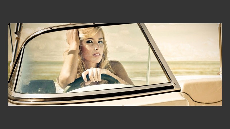 Las candidatas santafesinas: Sofía Chaina